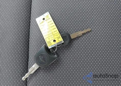 2010 Chevrolet Aveo Lt from USA, damaged, VIN KL1TD5DE5AB077867